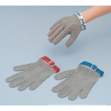 Stainless Steel Industrial Gloves